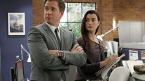 кадри з серіалу NCIS: Полювання на вбивцю / Морська поліція: Спецвідділ