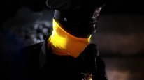 кадри з серіалу Вартові