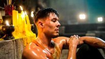 кадри з фільму Кулак помсти