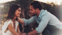 кадри з фільму Блакитна печера