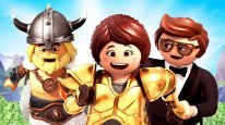 кадри з фільму Playmobil: Фільм