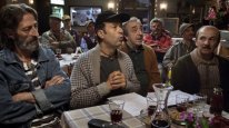 кадри з фільму Велика афера у маленькому містечку