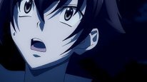 кадри з серіалу Старша школа DxD. Народження