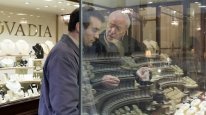 кадри з фільму Король злодіїв