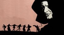 кадри з фільму Сьома печатка