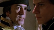кадри з фільму Лейтенант Горнблауер. Заколот
