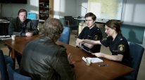 кадри з серіалу Валландер