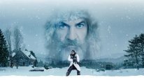 кадри з фільму Полювання на Санту
