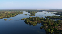 кадри з фільму Водоспад Вікторія