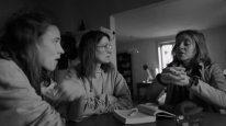 кадри з фільму Зелений кордон