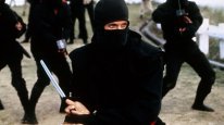 кадри з фільму Американський ніндзя