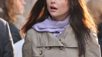 кадри з фільму Фальшива личина