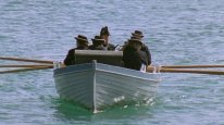 кадри з фільму Лейтенант Горнблауер. Заколот