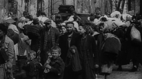 кадри з фільму Ніч і туман