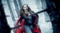 кадри з фільму Червона шапочка + Альтернативна версія
