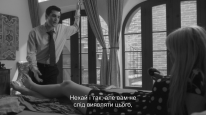 кадри з фільму Багато галасу з нічого