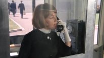 кадри з фільму Наречена була в чорному