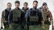 кадри з фільму Потрійний кордон