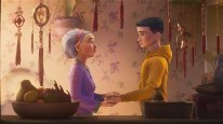 кадри з фільму Учень тигра