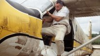 кадри з фільму Африканець