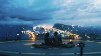 кадри з фільму Крізь моє вікно