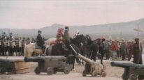 кадри з серіалу Вогняні барабани