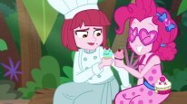 кадри з фільму My Little Pony: Дівчата з Еквестрії. Весняні канікули / Дівчата з Еквестрії. Весняні канікули