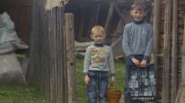 кадри з фільму Жива ватра