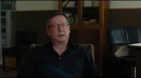 кадри з фільму Полум’яне небо