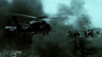 кадри з фільму Падіння чорного яструба