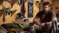 кадри з фільму Американський снайпер