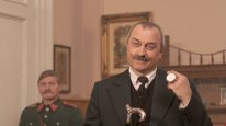 кадри з фільму Іван Сила