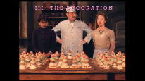 кадри з фільму The Grand Budapest Hotel: Як приготувати