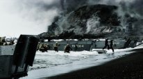 кадри з фільму Прапори наших батьків