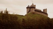 кадри з фільму Паладин. Корона та дракон