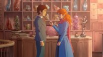 кадри з фільму Склодув / Скляний майстер