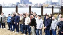 кадри з фільму Хулігани Зеленої вулиці