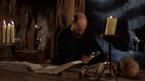 кадри з фільму Катакомби