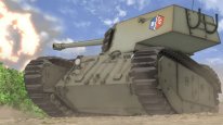кадри з фільму Дівчата і танки: Фінал Частина 2