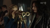 кадри з фільму Прекрасний принц і фея Люпина