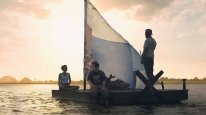 кадри з фільму Арахісовий сокіл