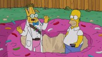 кадри з серіалу Fortnite x Сімпсони кадри з серіалу Fortnite x Сімпсони