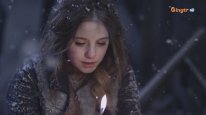 кадри з фільму Дівчинка з сірниками