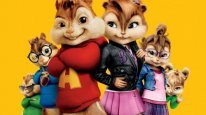 кадри з фільму Елвін і бурундуки 2