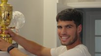 кадри з серіалу Карлос Алькарас: Мій шлях