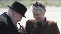 кадри з фільму Черчилль
