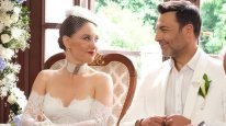 кадри з серіалу Журавлинний щербет