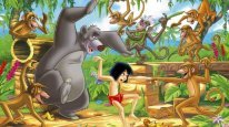 кадри з фільму Книга Джунглів