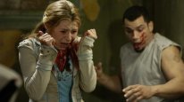 кадри з фільму Пила 2