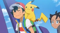 кадри з серіалу Покемон: Серіал. Вирішальна мандрівка кадри з серіалу Покемон: Серіал. Вирішальна мандрівка